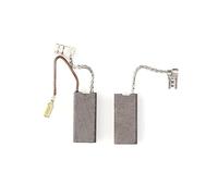 Balais de Charbon 6,3X12,5X27 pour Bosch | GBH5-40DE, GBH7DE, GBH7-45DE, GBH7-46DE, GBH8-45DV, GBH8-45D