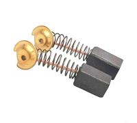 Balais de charbon 6,5 x 7,5 x 13,5 mm pour meuleuses d'angle perceuses