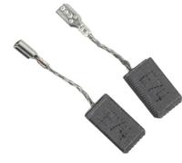 Balais de charbon 6,5 x 8 x 13 mm for Bosch GWS 7-100/7-115/7-125 GOP250CE GWS720, lot de 2