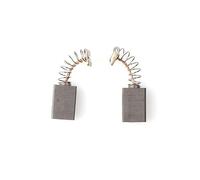 Balais de Charbon 6,5X11X14 compatible PARKSIDE