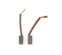 Balais de Charbon 6X8X15 compatible PARKSIDE