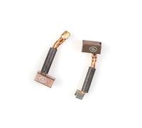 BALAIS DE CHARBON 6X9X12,5 COMPATIBLE AVEC DÉMARREUR DENSO/NIPPONDENSO