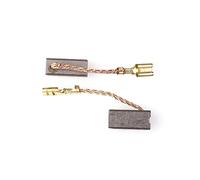 BALAIS DE CHARBON 7X8X17 COMPATIBLE AVEC BOSCH GKS18V, GKS24V, GKS18V-LI