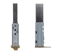 Balais de charbon abrasif pour Nilfisk env. 6 x 11 x 32 mm universel