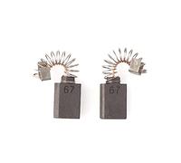 BALAIS DE CHARBON AMEG MOTORPARTS 5X12X16 COMPATIBLE AVEC MAFELL MKS55, KFU1000