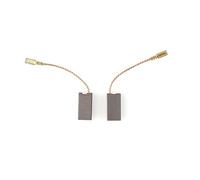 BALAIS DE CHARBON AMEG MOTORPARTS 6,3X10X19 COMPATIBLE AVEC DUSS DUAX P26, P26C, P26SDS, P30, P60, P90