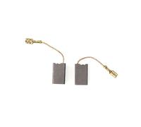 BALAIS DE CHARBON AMEG MOTORPARTS 6,3X12,5X21 COMPATIBLE AVEC COLLOMIX CX40A, CX44A, CX60A, CX600