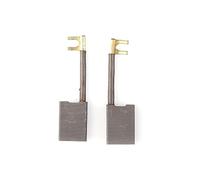 BALAIS DE CHARBON AMEG MOTORPARTS 6,3X16X20 COMPATIBLE AVEC EIBENSTOCK EHD2000S, EBS1802SH, EHR23 2/2, EHR23/2.2S