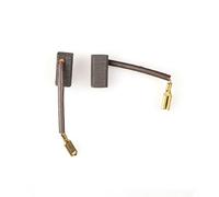 BALAIS DE CHARBON AMEG MOTORPARTS 6,5X7,5X14 COMPATIBLE AVEC HITACHI G10SR3, G12SR3, G13SN, G13SR3