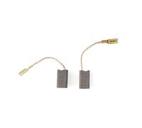 BALAIS DE CHARBON AMEG MOTORPARTS 6X11X17 COMPATIBLE AVEC BLACK & DECKER KD1010K, KD1250K