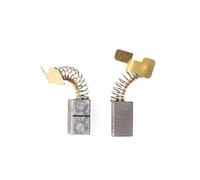 BALAIS DE CHARBON AMEG MOTORPARTS 6X9X15 COMPATIBLE AVEC RYOBI HC310, HC360, HC410, HC536