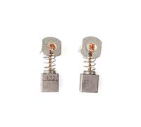 BALAIS DE CHARBON AMEG MOTORPARTS 7X10,9X10,5 COMPATIBLE AVEC MAKITA BHR202, BJR181RFE, BKP180RFE, BLS713RFE, BTW450RFE
