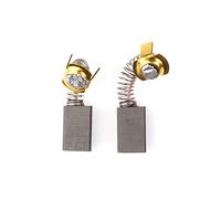 BALAIS DE CHARBON AMEG MOTORPARTS 7X11X17 COMPATIBLE AVEC HITACHI CR10V, CR12, CR12V, CR13V, CR13VA, CR13VB, CR13VBY, CR13VC, CR17R, CR17Y