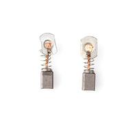 BALAIS DE CHARBON AMEG MOTORPARTS 7X7,4X9,5 COMPATIBLE AVEC MAKITA BPB180, BPJ180RFE, BSR730SH, BUC122RFE, DC0180Z, DGA452