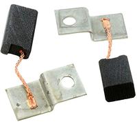 Balais de Charbon Asein 0136 pour Bosch Coupeuse/Scie UBH 6/35 D, Bosch Marteau UBH 4/26, Bosch Marteau UBH 4/26 DSE, Bosch Marteau UBH 6-35, Bosch Marteau UBH 6/35, Bosch Marteau UBH 6/35 D, Bosch Ma