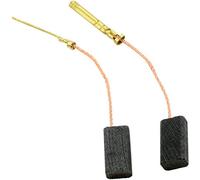 Balais de Charbon Asein 0199.04 pour Outils Électriques - 5x8x15,5mm - 0,20x0,31x0,61''