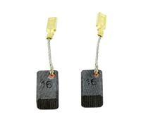 Balais de Charbon Asein 1199.31 pour Outils Électriques - 6,5x8x13mm - 0,26x0,31x0,51''