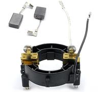Balais de charbon avec support porte-brosse CB-325 pour perceuse à percussion, perceuse à percussion, marteau combiné Makita HR2631FT HR2630T HR2631F