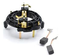 Balais de charbon avec support porte-brosse pour perceuse à percussion Dewalt - Marteau combiné D25032, D25033, D25133, D25263, D25134