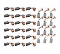 Balais de charbon, Balais de charbon for G720 5x8x12mm, paquet de 30