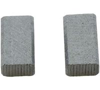 Balais de Charbon Bosch GST 150 CE Scie 36 601e e12030 5 x 8 x 14,5 mm sans arrêt automatique Buil dalot