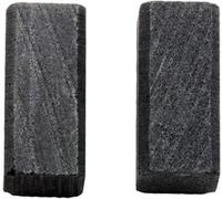 Balais de Charbon Buildalot Specialty ca-00-41827 pour Black & Decker Coupeuse/Scie DN11-6,3x6,3x13,5mm - Remplace les pièces d'origine 930760-00 & 930760-00