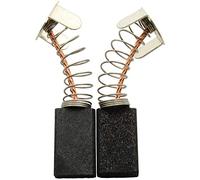 Balais de Charbon Buildalot Specialty ca-07-74948 pour Felisatti Coupeuse/Scie 200-6 - 6,35x12,5x20mm
