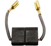Balais de Charbon Buildalot Specialty ca-17-59034 pour DeWalt D25203 KAR - 5,2x9,5x12,7mm - Avec Arrêt automatique, ressort, cable et connecteur - Remplace les pièces d'origine 585475-00 & N058083