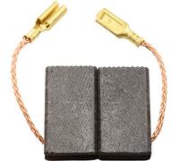 Balais de Charbon Buildalot Universal bu_8719468497698 pour Virutex AP98, Virutex AS93, Virutex CE24E, Virutex FR66F, Virutex FR66F (6600000), Virutex FR66P, Virutex FR66P (Version B Serie 2344), Viru