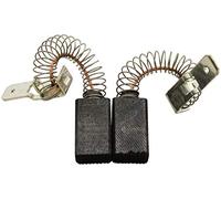 Balais de Charbon Buildalot Universal bu_8719468499449 pour Outils Électriques Black & Decker, DeWalt & ELU - 6,4x10x17,5mm