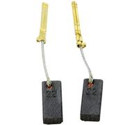 Balais de Charbon Buildalot Universal bu_8719468500183 pour Outils Électriques - 5x8x17,5mm - 0,20x0,31x0,69''