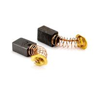 Balais de charbon CB-411, 191940-4, 195010-1, 195008-8, 191938-1 6×9×13 mm pour makita Perceuse DS4010, Meuleuse 9527NB 9528NB, Raboteuse 3703 3901, Affleureuse