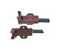Balais de charbon Charbon carbone moteur 6,3 mm Machine à laver Indesit C00196539
