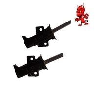 balais de charbon charbon du moteur pour AEG LAVAMAT 60210, 60600, 60610, 60800, 60804