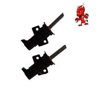 balais de charbon charbon du moteur pour AEG LAVAMAT 73550, 73567, 73569, 73664, 73743