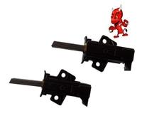 balais de charbon charbon du moteur pour AEG LAVAMAT BELLA 3051, 3250, 3251, 3450, 3451