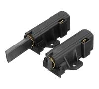 Balais de charbon compatibles avec les moteurs de machines à laver, A29R 8X, de remplacement for Zanussi Electrolux 5x13x35 mm