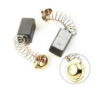 Balais de charbon compatibles avec perceuse à percussion rotative Guild PDH26G, pièces de rechange de moteur 1000 W, 6,5 x 7,5 x 12 mm pour réparation d'outils électriques et