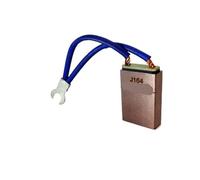 Balais de charbon de générateur à haute teneur en cuivre J164, adaptés aux arbres de transmission marins(Type-c)