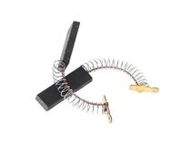 Balais de charbon de moteur 2 pièces, compatibles for SIEMENS, MACHINE à laver 36x12,5x5m