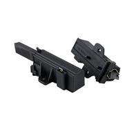 Balais De Charbon De Moteur Unique De Machine À Laver, 2 Pièces, Compatible for Electrolux, Compatible for Zanussi, Compatible for AEG, 4006020152 5 * 13 * 35mm