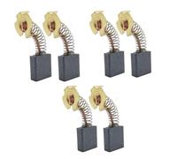 Balais de charbon de rechange 5140011-85 286032-00 pour scie de table DeWalt/Black & Decker DW733 DW733 DW734 DW735