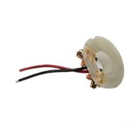 Balais de charbon de rechange avec support de brosse compatible avec les outils électriques SFC 14-A SFC14A SFC22-A SFC22A, environ 3 x 8 x 13 mm, pièces de moteur durables (1 pièce)