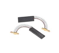Balais de charbon de rechange durables pour accessoires de machine à laver, 5 x 12, 5 x 36 mm, machine à brouillard, atomiseur, humidificateur, lave-linge, inserts de moteur, ventilateur