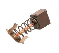 Balais de charbon de rechange pour DHR202, BHR202, CB441, BHR241, BHS630, BJR181/182/240, BKP180, BLS713/820, BSR730, BSS610/611, DSS610/611, BTW2000 /450. JR140D/180D, LS800D - Lot de 2, carbone +