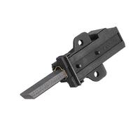 Balais de charbon de rechange pour machine à laver - 4 x 1,3 x 0,5 cm