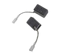 Balais de charbon de rechange pour meuleuse d'angle Bosch - 6,5 x 8 x 13 mm - Compatible avec GWS 7-100, GWS 7-115 E, GWS 7-125, GOP 250 CE, GWS