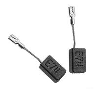 Balais de charbon de rechange pour meuleuse d'angle Bosch GWS7-100 GWS7-125 E74, ensemble de pièces de réparation de moteur compatibles avec 1619P02892