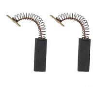 Balais de charbon de rechange pour moteur Siemens Bosch pour rondelles Neff 36 mm x 12,5 mm x 5 mm Convient pour moteurs bsh