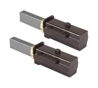 Balais de charbon de rechange pour moteurs d ' aspirateurs Robustes et résistants à la Convient à plusieurs marques Brosse de moteur d ' aspirateur Balai de charbon de rechange